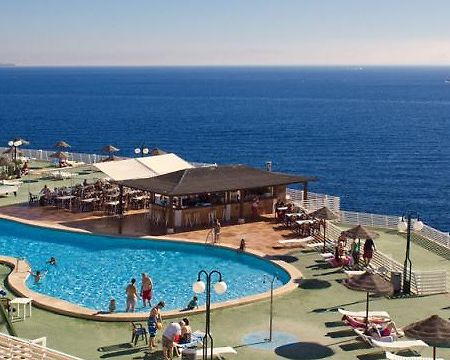 Elba Sunset Mallorca Thalasso Spa Palmanova Dış mekan fotoğraf